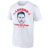 THE LEGEND OF TOM WILSON SHIRT Tom Wilson Washington Capitals