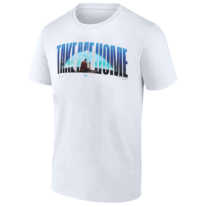 Take Me Home Words T Shirt Superman (2025 Movie)
