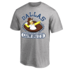 The Simpsons Cowboys Shirt The Simpsons Homer x Dallas Cowboys