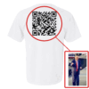 Trump YMCA Dancing Donald Trump Is Your President QR Troll Shirt Trump 2024 (2)