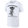 Undiagnosed But Everyone's Pretty Sure Shirt Funny Cowboy Raccoon