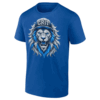 VINTAGE GRIT SHIRT Lion Lover, 2024 NFL Playoffs, Detroit Lions