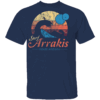 VINTAGE SURF ARRAKIS HOUSE ATREIDES SHIRT