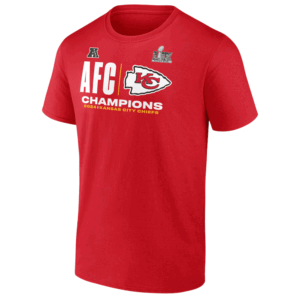 2024 AFC Champions Hail Mary T Shirt Kansas City Chiefs