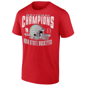 2024 National Champions T Shirt College Football Playoff 2024 National Champions, Ohio State Buckeyes