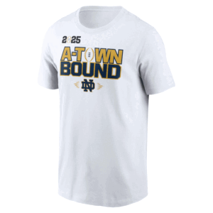 2025 A TOWN BOUND SHIRT 2025 Capital One Orange Bowl Champs, Notre Dame Fighting Irish