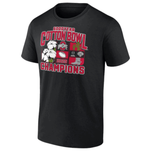 2025 Cotton Bowl Champions Shirt 2025 College Football Playoff, Ohio State Buckeyes