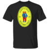 2025 PUERTO RICO SEGUIMO AQUI SHIRT SAPO CONCHO, DTMF