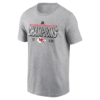 AMERICAN FOOTBALL CONFERENCE CHAMPIONS SHIRT 2024 AFC Champions Locker Room Trophy Shirt, Kansas City Chiefs