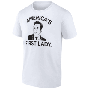 AMERICA'S FIRST LADY SHIRT Funny Elon Musk, Trump 2024