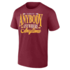 ANYBODY ANYWHERE ANYTIME SHIRT 2024 Super Bowl Champions, Washington Commanders