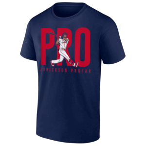 ATL PRO SHIRT Jurickson Profar, Atlanta Braves