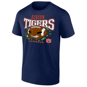 AUBURN FOOTBALL BITE SHIRT Auburn Tigers