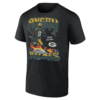 Angry Runs 2024 Packers Josh Jacobs Shirt Green Bay Packers