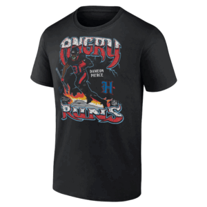 Angry Runs 2024 Texans Dameon Pierce Shirt Houston Texans