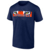 Auburn Mascot Eyes T Shirt Auburn Tigers