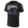 BALTIMORE RUN CLUB SHIRT 2024 AFC North Division Champions, Baltimore Ravens