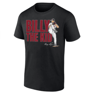 BILLY THE KID SHIRT Billy Wagner, Houston Astros