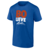BO LIEVE T SHIRT Bo Nix, Denver Broncos