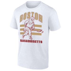 BOSTON HOCKEY SHIRT Boston College Eagles