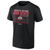 BUCKEYE NATION OHIO STATE SHIRT 2024 National Champions Slogan, College Football Playoff, Ohio State Buckeyes