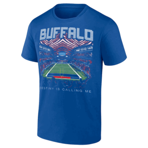 BUFALLO DESTINY IS CALLING ME SIHRT Buffalo Bills