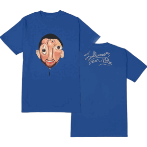 Balloonerism Album Cover T Shirt Mac Miller