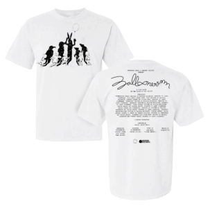 Balloonerism Film T Shirt Mac Miller