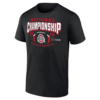 CFP National Football Championship 2025 Shirt Ohio State Buckeyes, Black