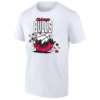 CHICAGO BASKETBALL DOODLE STARS SHIRT NBA Chicago Bulls