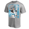 DETROIT COLLAGE FRAME SHIRT Amon Ra St. Brown, Detroit Lions