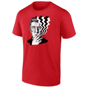 David Lynch Twin Peaks T Shirt