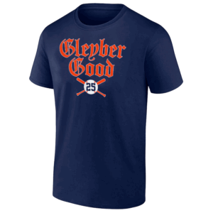 GLEYBER GOOD SHIRT Gleyber Torres, Detroit Tigers