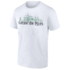 GREASE THE POLES T SHIRT Philly City Skyline, Super Bowl LIX, Philadelphia Eagles