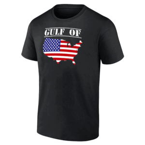 GULF OF THE UNITED STATES SHIRT Gulf Coast of the United States