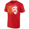 HE KNOWS HOW TO BALL SHIRT Travis Kelce, Super Bowl LIX, Kansas City Chiefs
