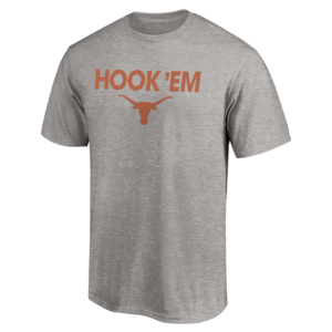 HOOK 'EM SHIRT College Football Playoff 2025 Peach Bowl Champions, Texas Longhorns
