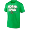 HORNS DOWN BEAT TEXAS SHIRT Anti Texas, Notre Dame Fighting Irish