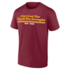I SURVIVED THE PLAYOFF WIN DROUGHT SHIRT Jayden Daniels, Washington Commanders