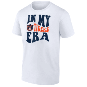 IN MY TIGERS ERA SHIRT Auburn Tigers