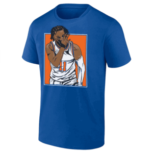 JB Celebration Shirt Jalen Brunson, New York Knicks