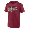JD5 PLANE SHIRT Jayden Daniels, Washington Commanders