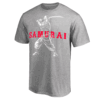LA SAMURAI SHIRT LA Japanese Baseball, Shohei Ohtani, Los Angeles Dodgers