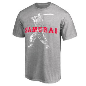 LA SAMURAI SHIRT LA Japanese Baseball, Shohei Ohtani, Los Angeles Dodgers