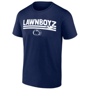 LAWN BOYZ SHIRT Penn State Nittany Lions