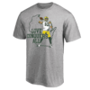 LOVE CONQUERS ALL SHIRT Jordan Love, Green Bay Packers