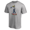 MICHIGAN PLANT THE FLAG SHIRT Jim Harbaugh, Michigan Wolverines