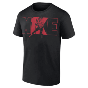MIKE 1K SHIRT Mike Evans 1,000 Yard Streak, Tampa Bay Buccaneers