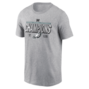 NATIONAL FOOTBALL CHAMPIONS SHIRT 2024 NFC Champions Locker Room Shirt Philadelphia Eagles.gif