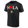 NOLA STRONG SHIRT Love Nola New Orleans Saints